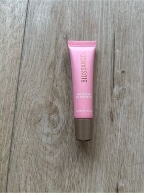 Biossance Pink Pro-Peptide Lip Perfector - Blush Quartz